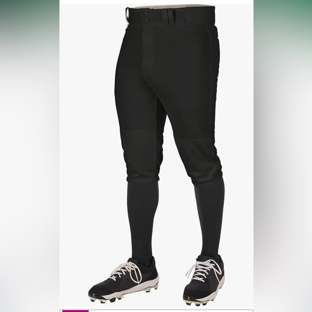 NWT CHAMPRO Men's Triple Crown 2.0 Baseball Knickers